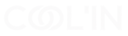 logo blanc de cool'in drinks